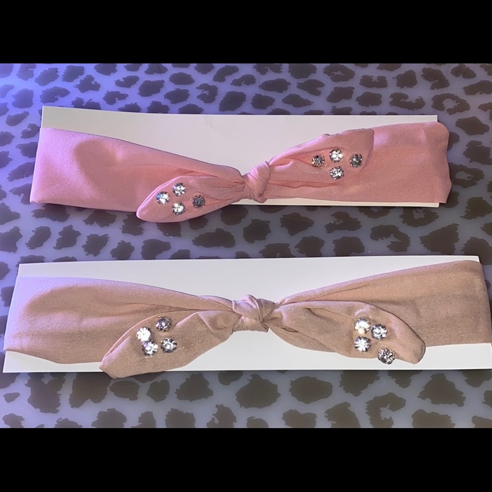 Superstar Accessories/Headband Rhinestones (New)